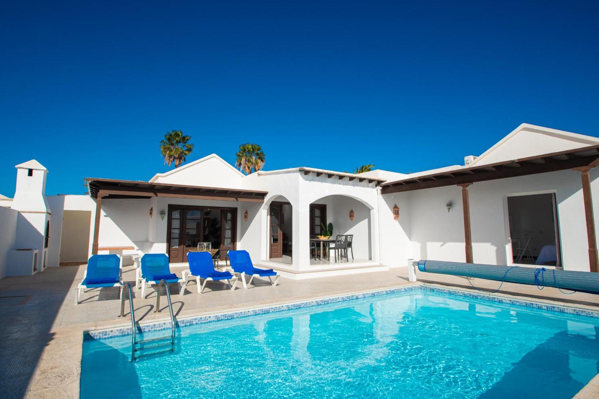 Villa Leonor By Villalia Πουέρτο Ντελ Κάρμεν Εξωτερικό φωτογραφία