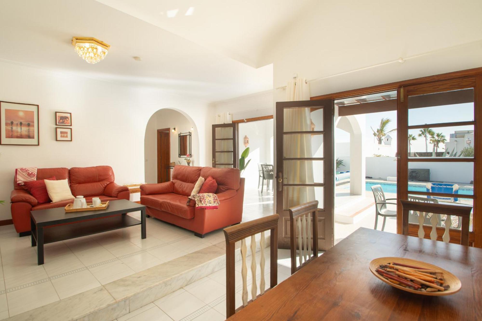 Villa Leonor By Villalia Πουέρτο Ντελ Κάρμεν Εξωτερικό φωτογραφία