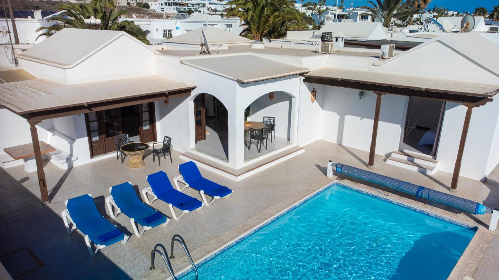 Villa Leonor By Villalia Πουέρτο Ντελ Κάρμεν Εξωτερικό φωτογραφία
